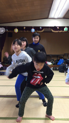 寒稽古 〜おまけ〜の記事動画