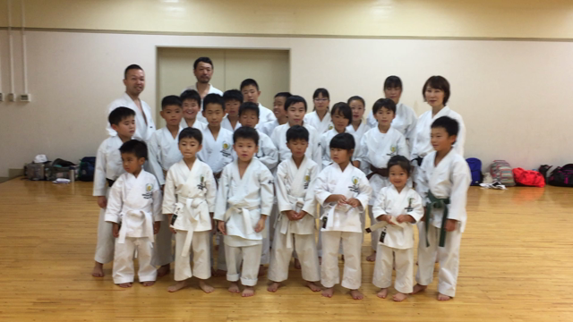 第26回 全国中学生空手道選手権大会の記事動画