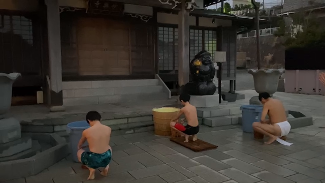 2021.1.20水行　〜腰越妙典寺〜の記事動画