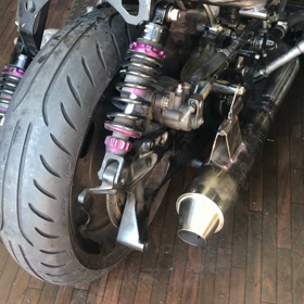 急遽なマグザムの画像