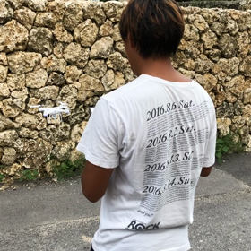 ドローン購入‼️海人KGOLD石垣島の画像