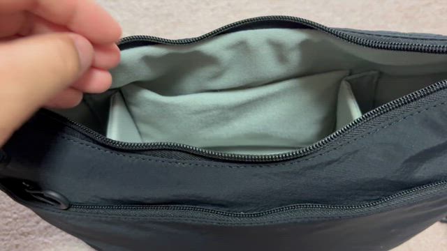 【オススメ】Ulanziのショルダーバッグが普段使いに丁度良い♪【カメラバッグ】の記事動画