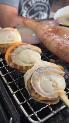 大洗で海の幸を味わうの記事動画