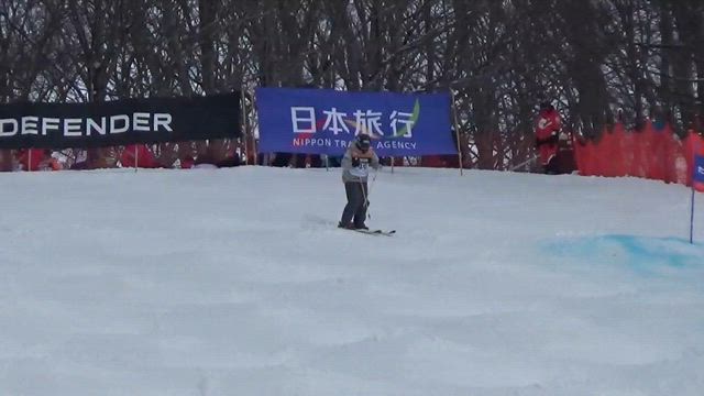 第63回全日本スキー技術選その2の記事動画