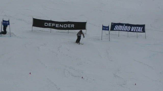 第63回全日本スキー技術選その2の記事動画