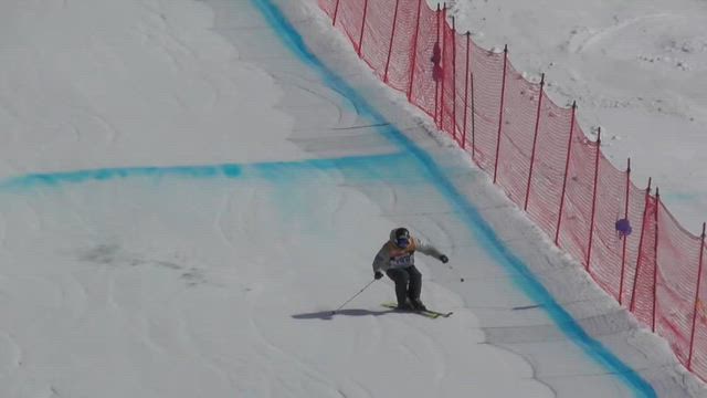 第63回全日本スキー技術選その3の記事動画