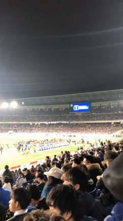 サッカー観戦！の記事動画
