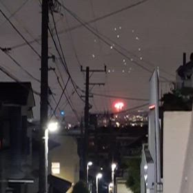 花火の画像