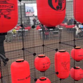 京魁道中開催‼️会場を埋め尽くすほどの大盛況‼️の画像