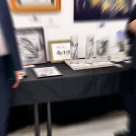 個展『飛龍』大成功‼️の画像