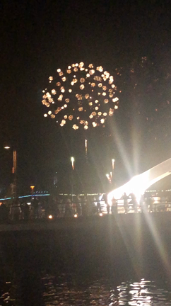 長崎港祭り花火大会の記事動画