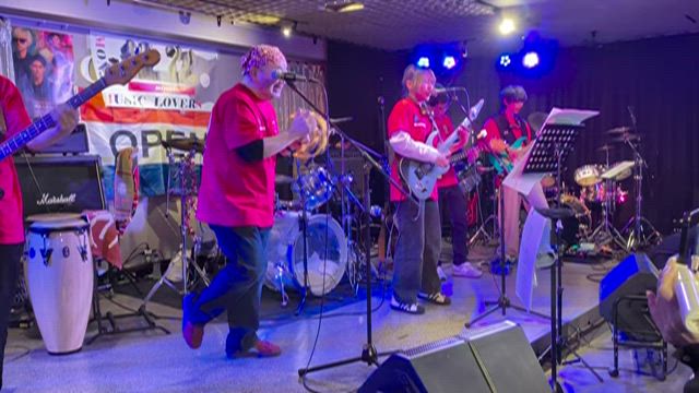 「紋次30周年感謝LIVE」 大血氣集会①の記事動画
