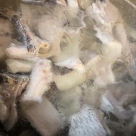 天然コラーゲンたっぷり。魚介出汁で味わう旬の和食の画像