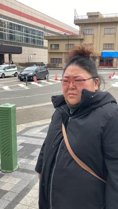 寒中見舞いとすけじるとの記事動画