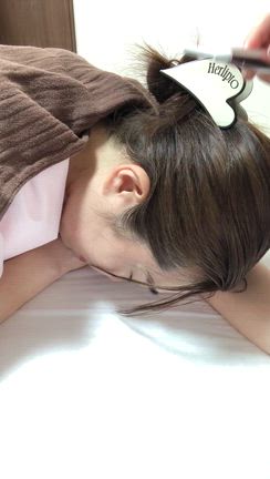 柏崎市シェービング　うなじ脱毛の記事動画
