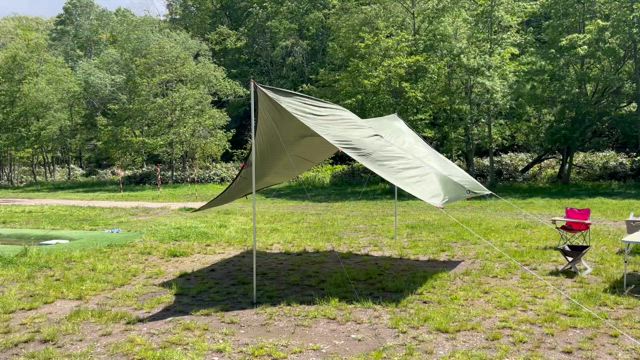 春の北広島日帰りキャンプ場2025の記事動画