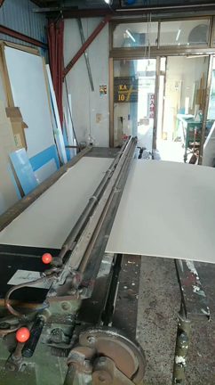 袖看板製作・・製作編の記事動画