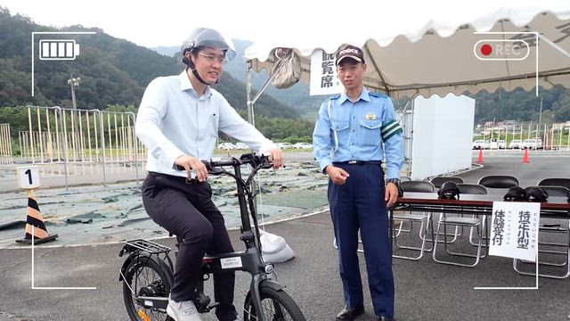 たかはし交通安全オータムフェスタ！動画UPの記事動画