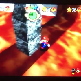改造マリオ64に向けてのイメトレの画像