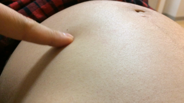 胎動〜おなかの赤ちゃんと交信の記事動画