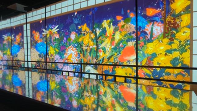 大阪小旅行　動き出す浮世絵展 OSAKAの記事動画