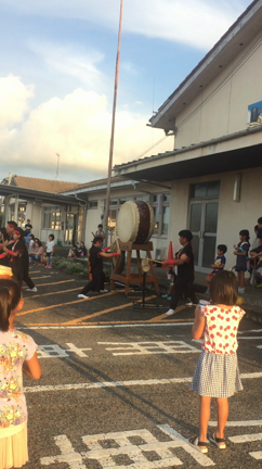 学童納涼祭in岱明公民館の記事動画