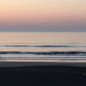 7月19日千葉北、東浪見の朝の波 動画の画像