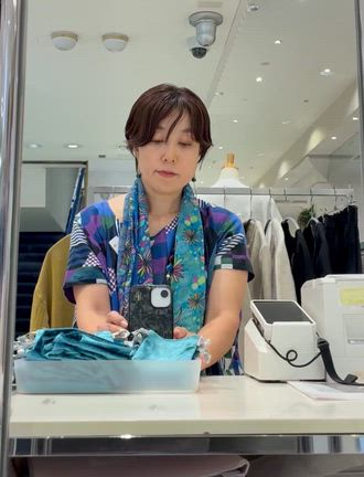 15年ぶり！？原点の上本町近鉄 1F(5/13-19)の記事動画