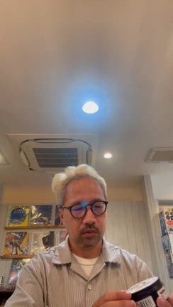 ゲストが紹介してくれたポマードの記事動画