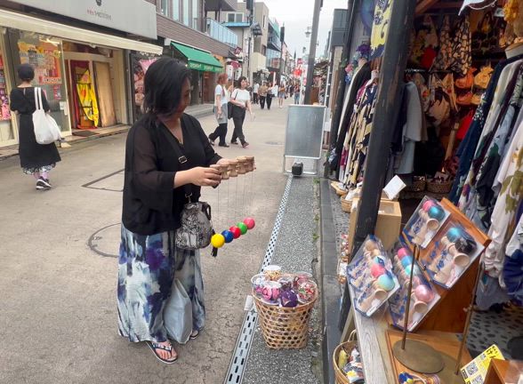 息を抜く in 鎌倉の記事動画