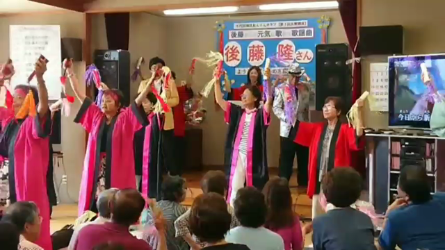 国府宮はだか祭の踊りの記事動画