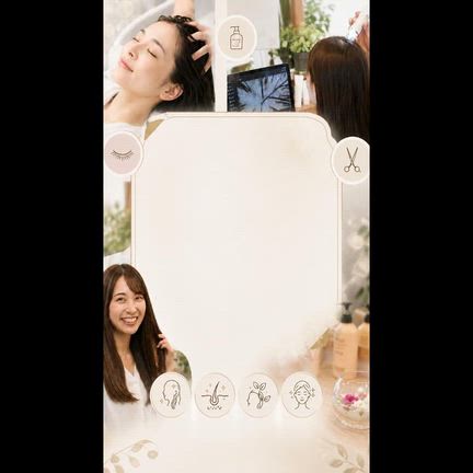 ◆「スカルプケアの時代です❗️」練馬髪質改善トリートメント＆ヘッドスパ練馬専門サロンの記事動画