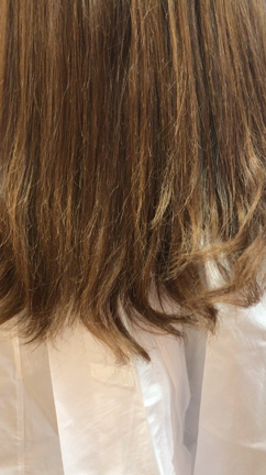 ハイダメージ毛をアメジストでツヤ髪にの記事動画