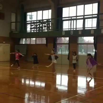 ハロウィン練習会の記事動画