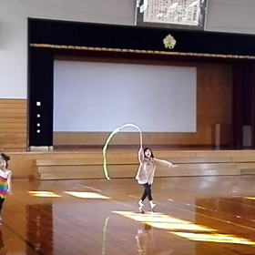 ２０１８年1月　新保新体操クラブ　スケジュールの画像