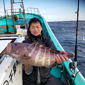 大型マハタ2本捕獲成功～⤴️3.9キロ&3.2キロの画像