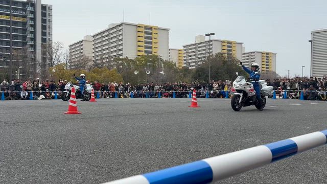 ３連休は予定が狂うが何とかオートメッセの記事動画