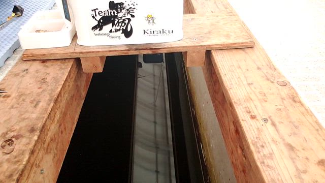 疾風「虎雅」-TAIGA- 新穂先発表!! | ワカサギ電動リール 疾風