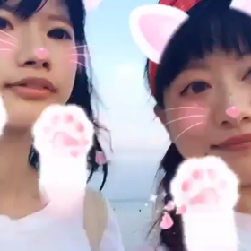 網とカゴをもって虫取り行きたいの画像