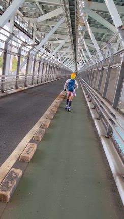 瀬戸内海『しまなみ海道』橋めぐりランニング　その①の記事動画