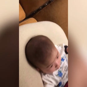 生後6ヵ月の初語の画像