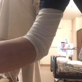 リハビリ、目本当は今日なかったんだけど、暇なんでやってみましたの画像