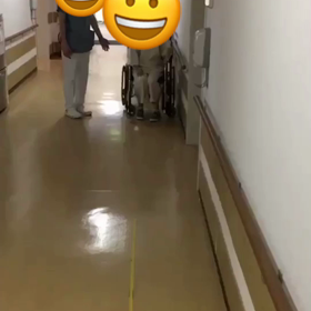 歩行の変化の画像