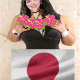 Greetings to Japan. Japan  girlの画像
