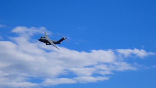 入間基地航空祭に行ってきましたの記事動画