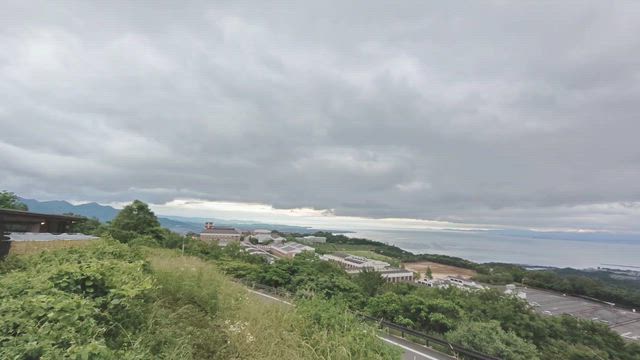 別府湾の記事動画