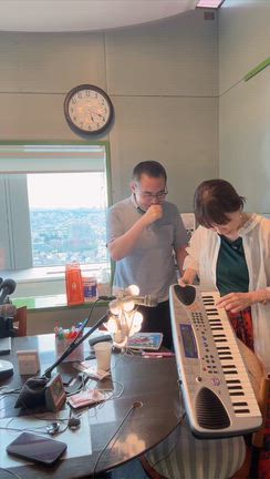 ドキュメント〜即席手作りジングル完成まで〜の記事動画