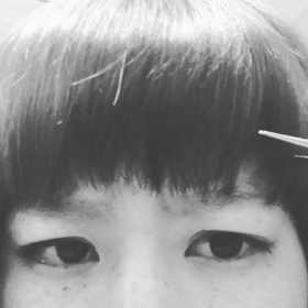 selfcut✂︎の画像