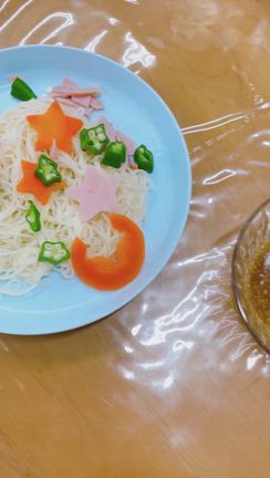 たった１つだけ！そうめんがおいしくなるコツ☆の記事動画