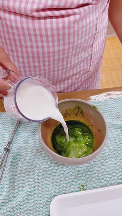 ごはん、味噌、抹茶で作れる♪和なおやつレッスンの記事動画